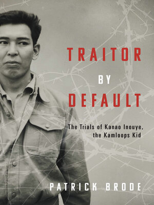cover image of Traitor by Default